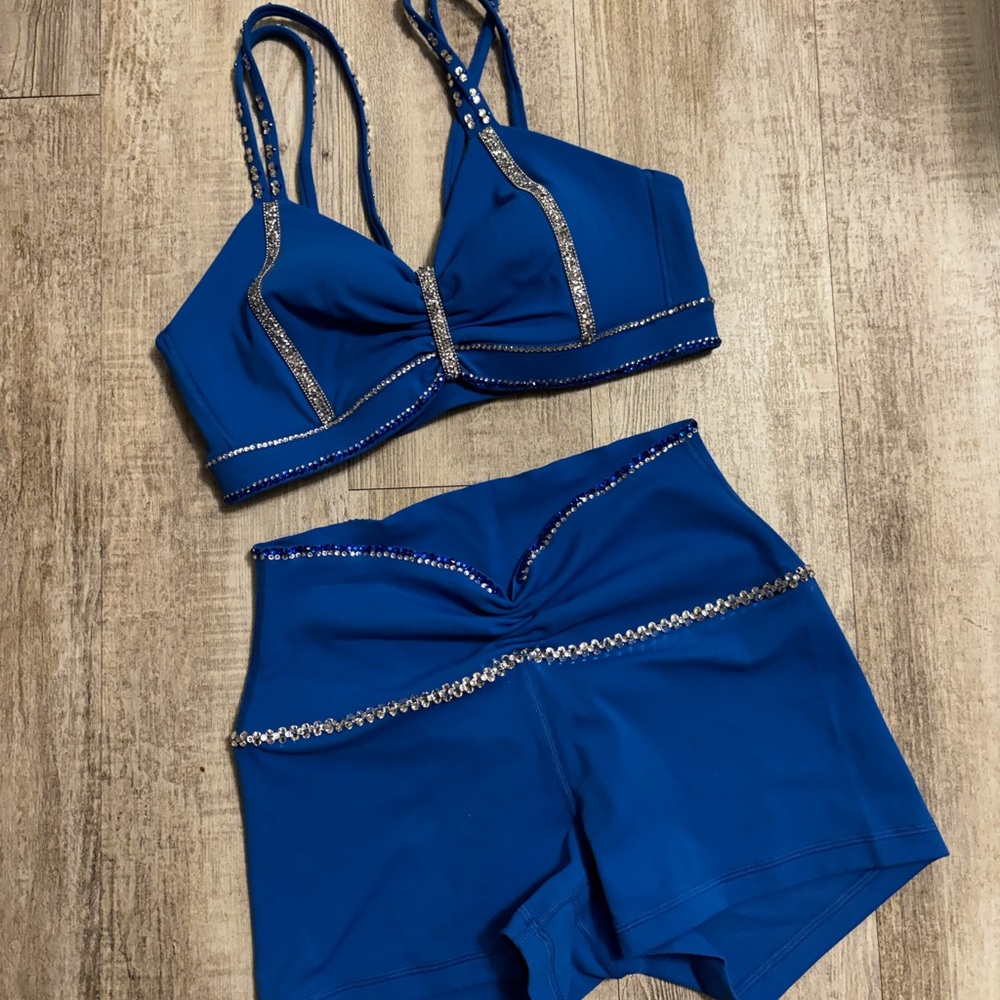 Custom Pro Dance/Cheer Audition Wear - Picture 3 of 7